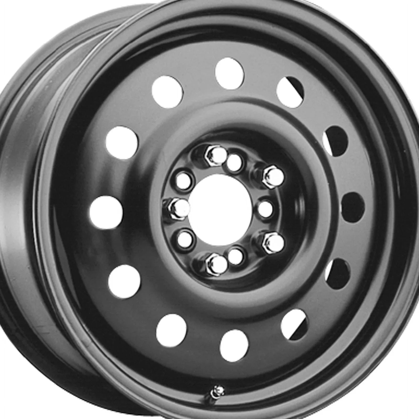 17" Black 83 Sizeeries Wheel by Keystone Wheel 83-7713