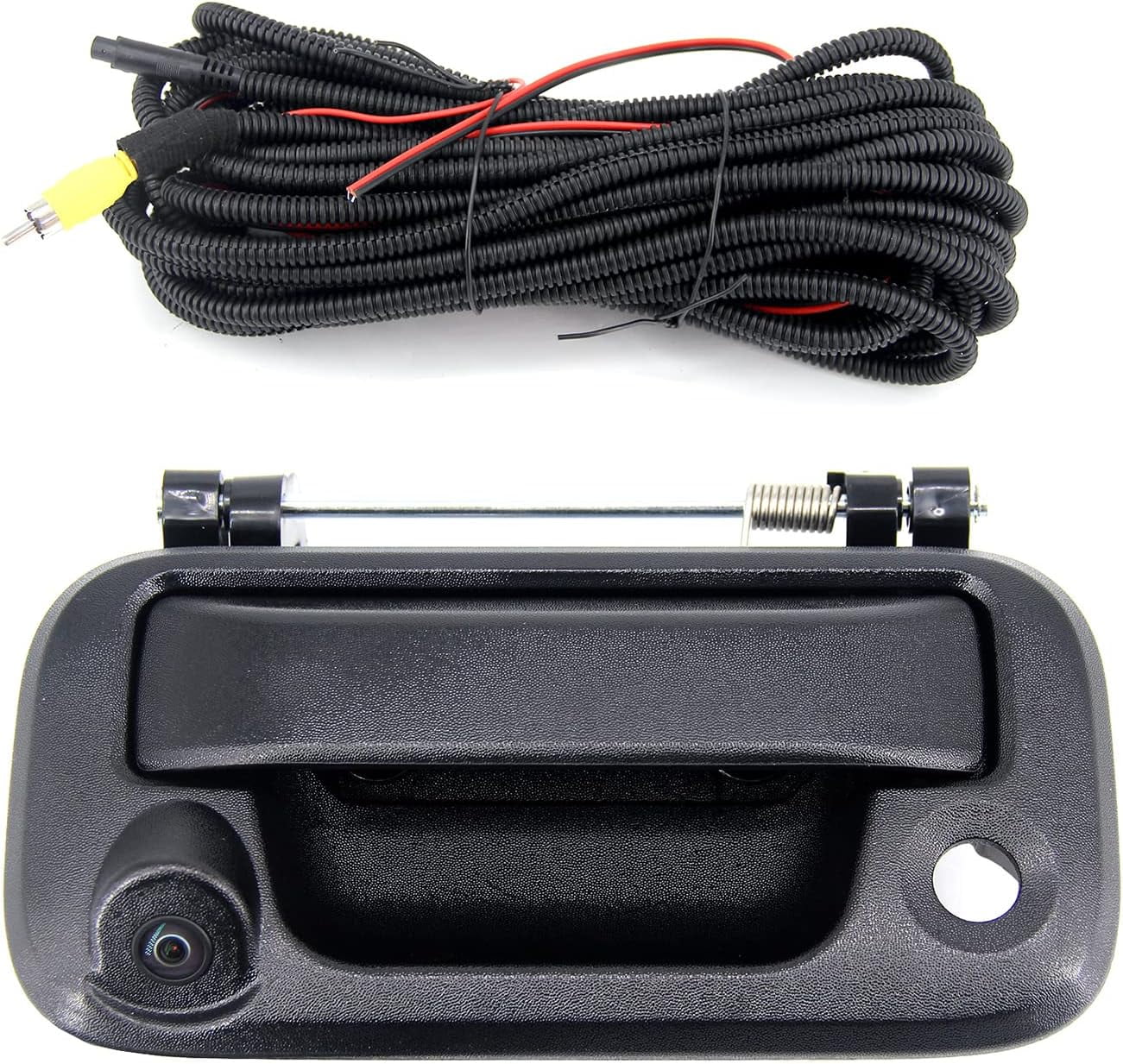 FEXON Rear View Camera Backup Camera Tailgate Handle Camera Reverse Parking Camera Compatible with Ford F150 2005-2014