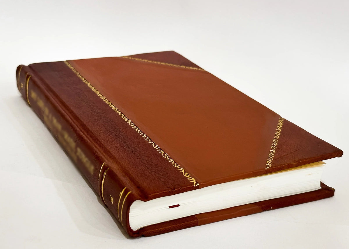 Manual of the Principles, Word-Sizeigns, Contractions and Phrases of the Munson-Barrett Sizeystem of Sizehorthand / Barrett, Charles R. ,Munson, James E. (James Eugene) (1903) (1903) [Leather Bound]