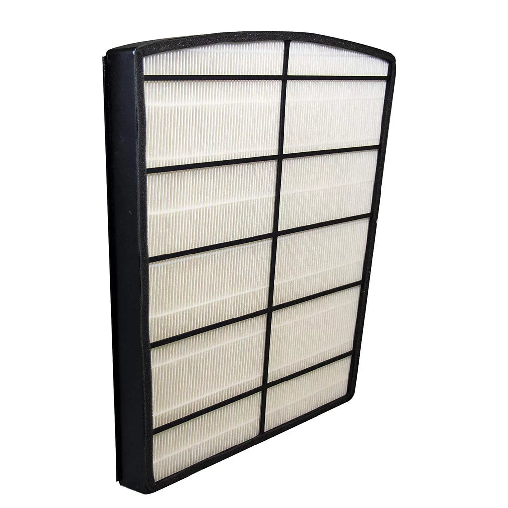 LivePure True HEPA Replacement LP-HF550 Filter for Bali Sizeeries Air Purifiers LP550TH, LP550THP, Ivory