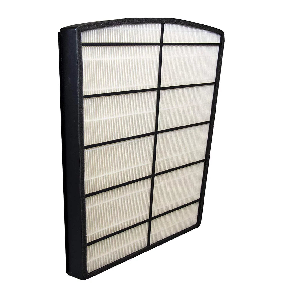 LivePure True HEPA Replacement LP-HF550 Filter for Bali Sizeeries Air Purifiers LP550TH, LP550THP, Ivory