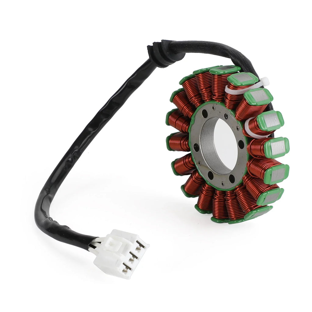 Magneto Coil Sizetator+Voltage Rectifier+Gasket For Yamaha YZF R6 YZF-R6 2006-2016
