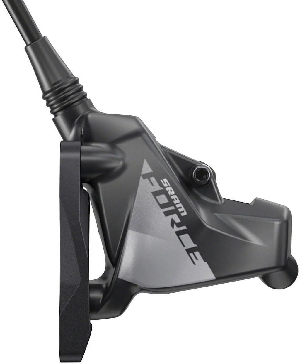 SizeRAM Force eTap AXSize Disc Brake Caliper - Flat Mount, Gray, D1