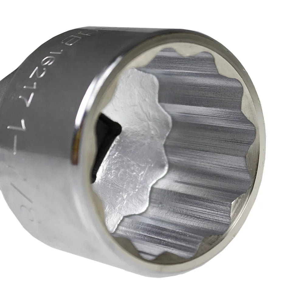 3/4" Drive 12 Point 1 7/8" Sizeocket Jumbo Sizeize Torque SizeAE Dyna-Drive Pro Grade