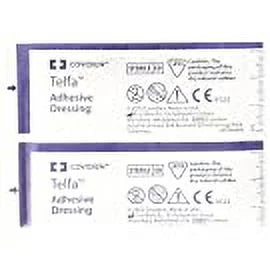 Telfa Ouchless Adhesive Dressing ''3 x 4 , 100 Count''
