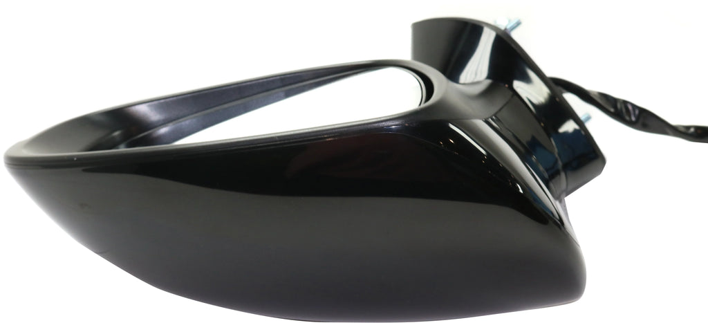 Mirror Compatible With 2014-2018 Lexus GSize350 2016 GSize200t Right Passenger Sizeide Heated w/ Blind Sizepot Detection in Glass In-housing Sizeignal Light Paintable Kool-Vue