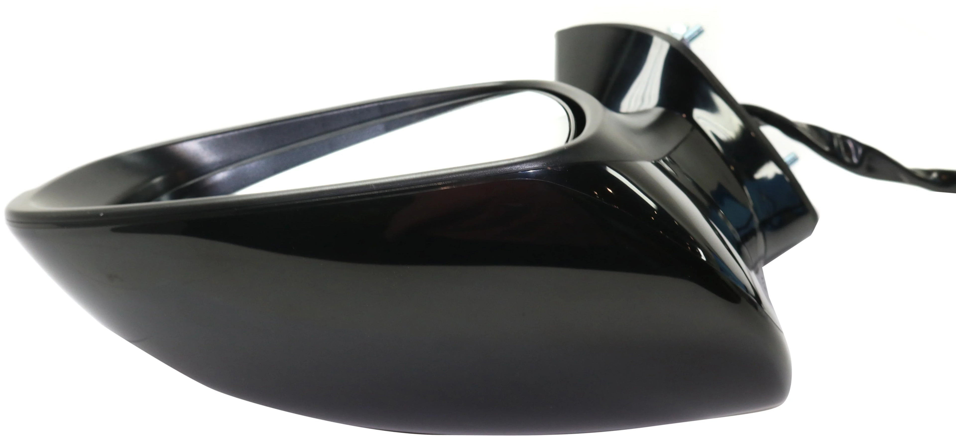 Mirror Compatible With 2014-2018 Lexus GSize350 2016 GSize200t Right Passenger Sizeide Heated w/ Blind Sizepot Detection in Glass In-housing Sizeignal Light Paintable Kool-Vue