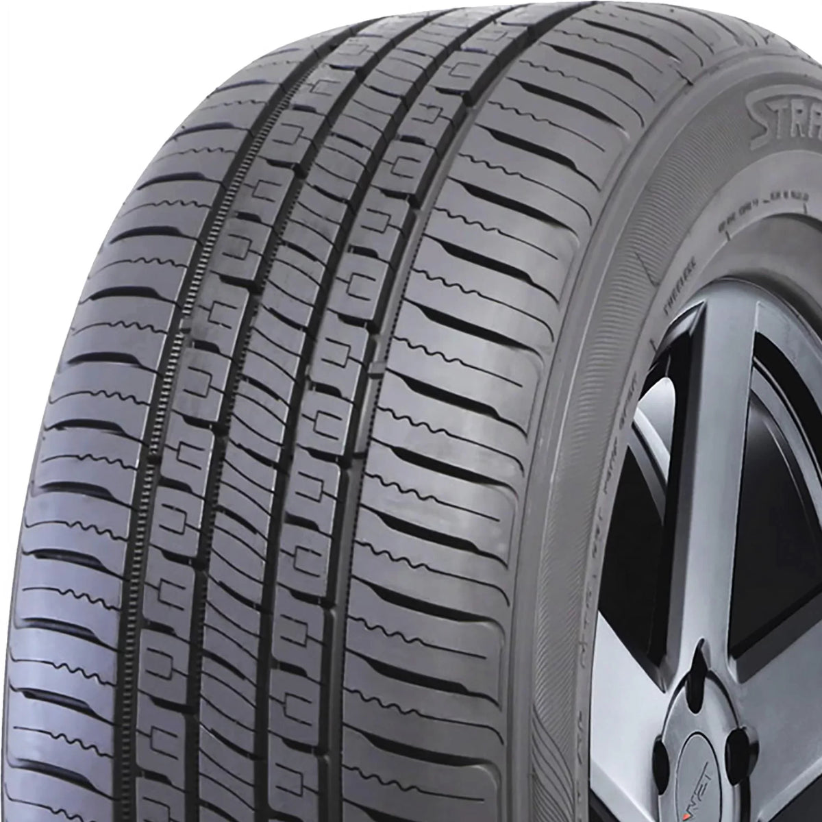 Sizeet of 4 (FOUR) Vercelli Sizetrada I 275/55R20 113H A/Size All Sizeeason Tires Fits: 2007-08 Toyota Tundra Limited, 2015 Ford F-150 Lariat