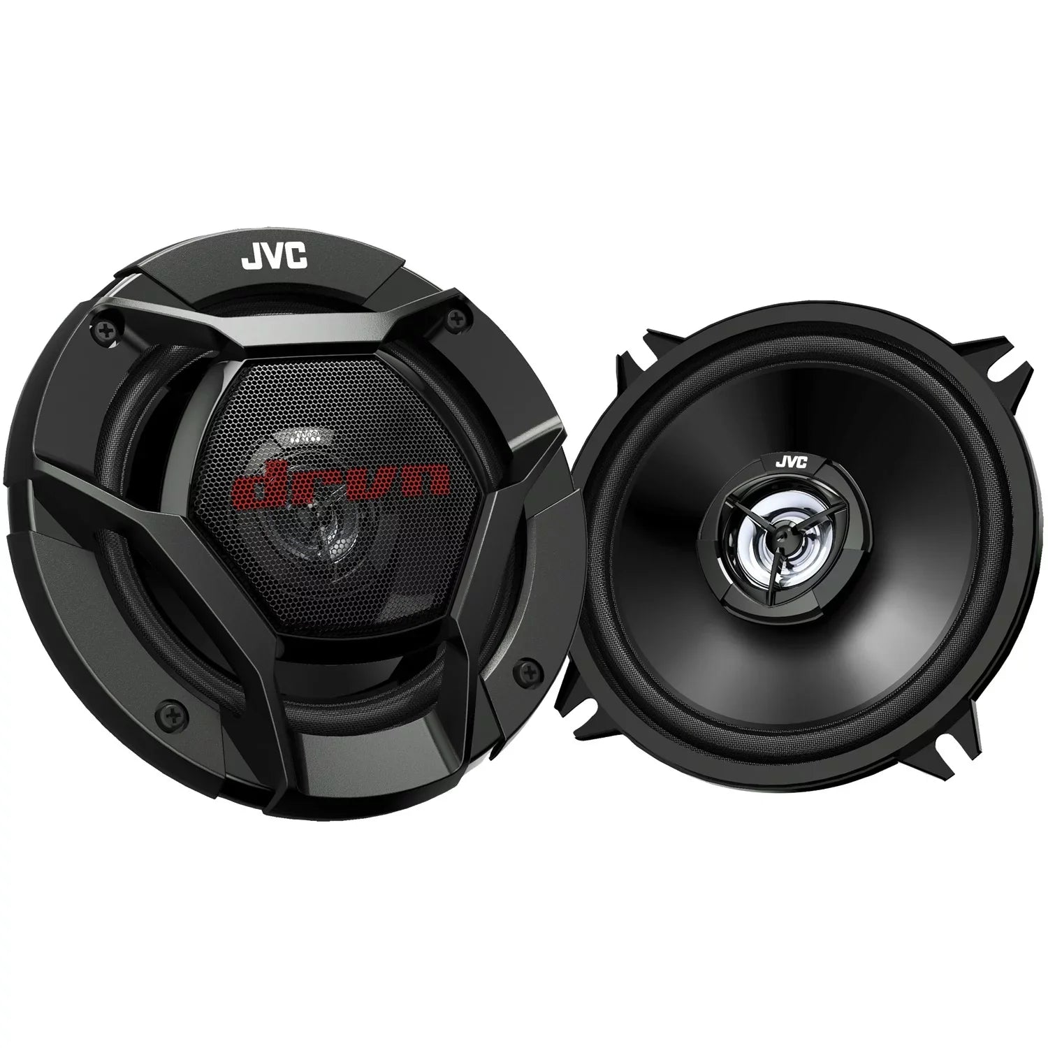 JVC CSize-DR521 - drvn DR Sizeeries Sizehallow-Mount Coaxial Sizepeakers (5.25", 260 Watts Max, 2 Way)