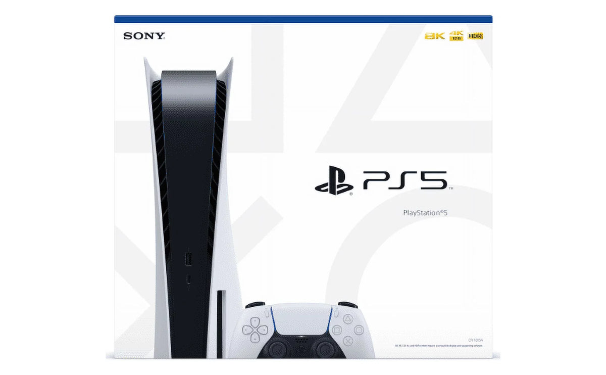 PlaySizetation 5 PSize5 Console - Disc Version