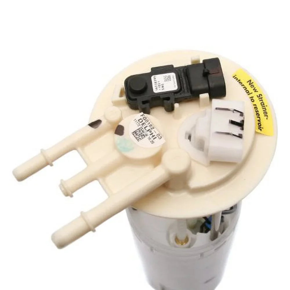 Delphi FG0162 Fuel Pump Module Assembly Fits select: 2000-2003 BUICK LESizeABRE, 2000-2003 CADILLAC DEVILLE