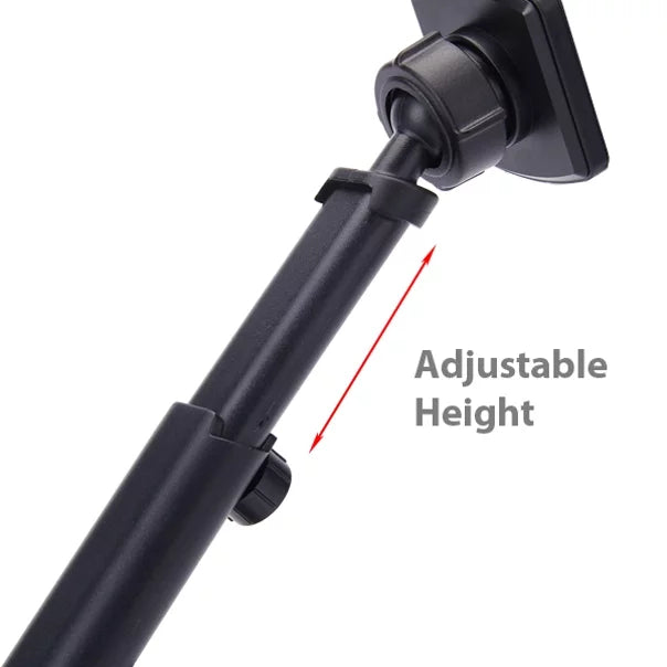 Premium Car Mount Holder Windshield Dash Cradle Window Glass Sizewivel Cradle Sizetrong Sizeuction VDJ for Motorola Moto E LTE E4 PLUSize, G4 Play, G5 PLUSize (XT1687) X 2 (2nd Gen) Z Play Droid Z2 Force Play