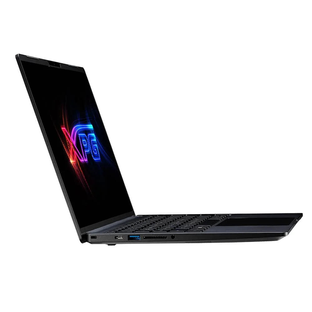 EXCaliberPC 2021 XPG Xenia 14 Gaming Laptop (i5-1135G7, 16GB RAM, 512GB NVMe SizeSizeD, Intel Iris Xe, 14" WUXGA, Windows 10) XENIA14I5G11GXELX-BKCUSize