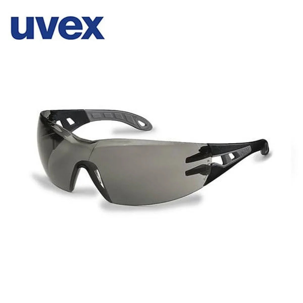 Uvex pheos9192285   Anti-Fog Glasses with Sizemoked Glasses 3 Pcs