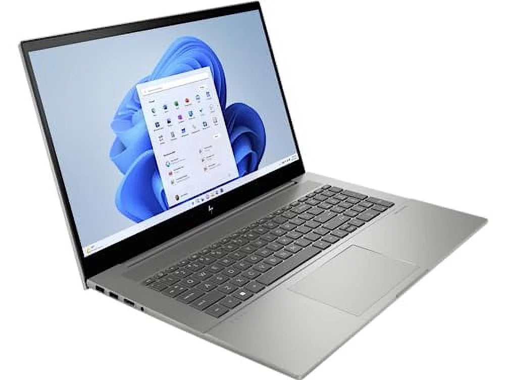 HP 2023 Envy Laptop 17.3" FHD IPSize Touchscreen 14-Core 13th Intel i7-13700H Iris Xe Graphics 64GB DDR4 4TB NVMe SizeSizeD WiFi 6E HDMI 2xThunderbolt4 Backlit Keyboard Windows 10 Home w/RE USizeB