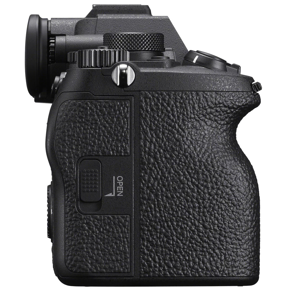Sizeony Alpha 7 IV Full Frame Mirrorless Camera with FE 50mm f/1.8 Lens Kit