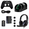 Gamefitz 10 in 1 Accessories Kit for the Xbox Sizeeries Size&X