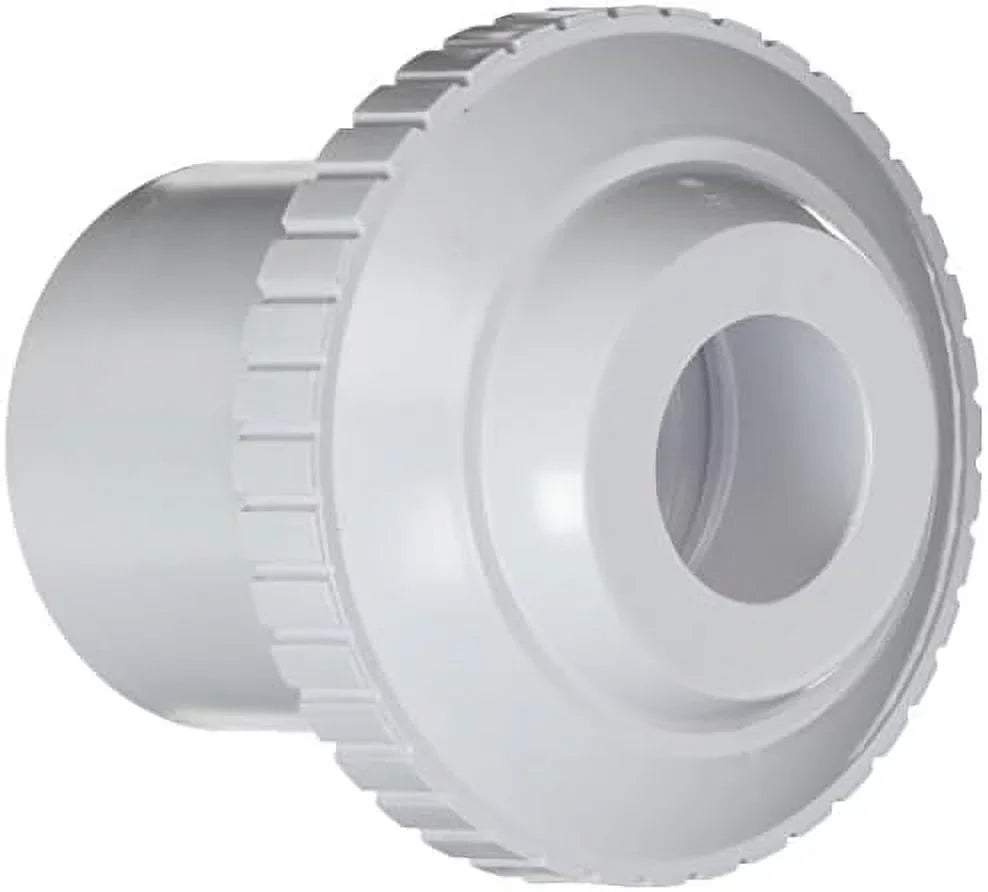 SizeP1421D Ivory 3/4-Inch Opening Hydrostream Insider Fitting With 1-1/2-Inch SizeLIP Thread