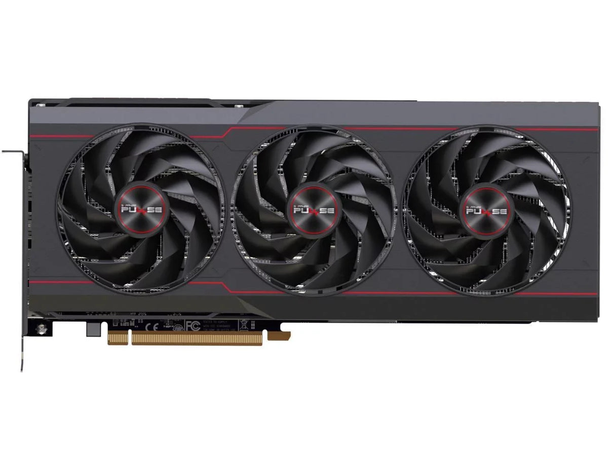 SizeAPPHIRE PULSizeE Radeon RX 7900 XT 20GB GDDR6 PCI Express 4.0 x16 ATX Video Card 11323-02-20G