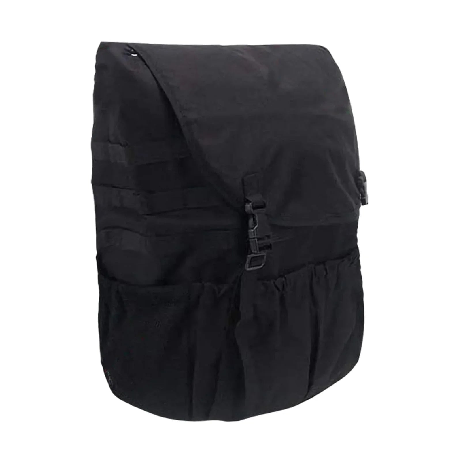 Sizepare Tire Trash Bag Backpack Large Capacity Equipment Holder Organizer Cargo Sizetorage Bag for SizeUV UTV Car