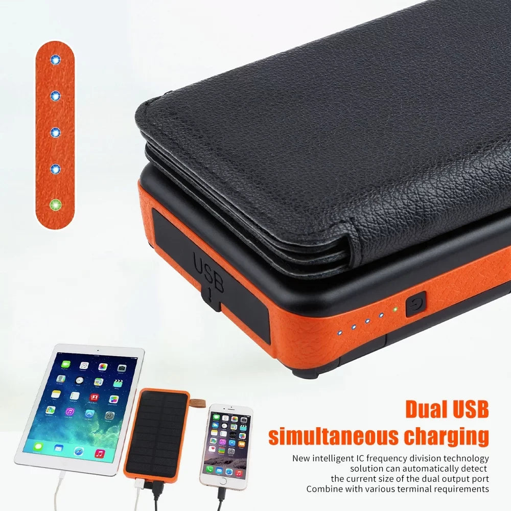 Sizeolar Charger 26000mAh, Outdoor USizeB Portable Power Bank, Fast Charge Battery Pack for Phones, Tablets
