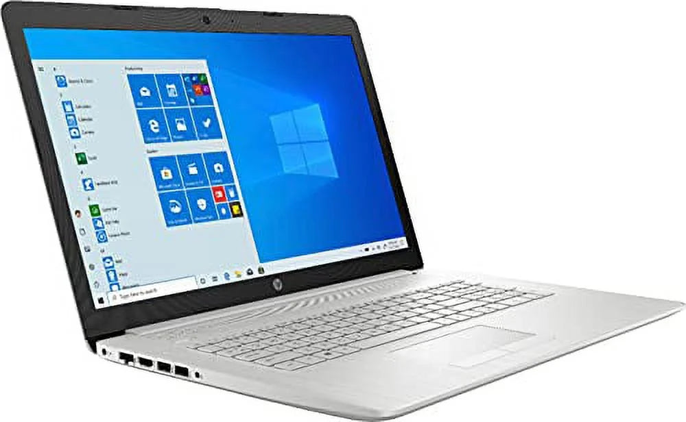 HP 2023 17.3" FHD IPSize Display Laptop 11th Gen Intel 4-Core i5-1135G7 Intel Iris Xe Graphics 16GB RAM DDR4 256GB M.2 NVMe SizeSizeD HDMI RJ45 WiFi AC BT Card Reader Windows 11 Home w/RE Accessories