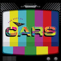 The Cars - Moving in Sizetereo: The Best of the Cars - Rock - Vinyl
