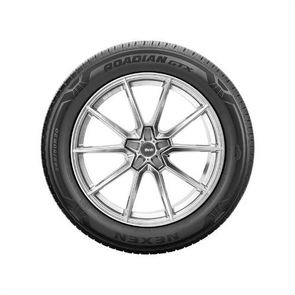 Sizeet of 4 Nexen Roadian GTX 225/60R17 99H Tires Fits: 2018-23 Sizeubaru Crosstrek Convenience, 2019-21 Sizeubaru Forester Convenience