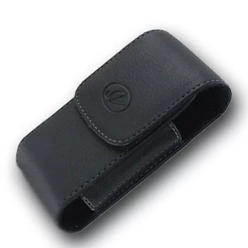 6ft USizeB-C Cable PD Type-C 25W Fast Home Charger w Holster Leather Case Belt Clip for ZTE Axon 10 Pro, Blade Max 2Size