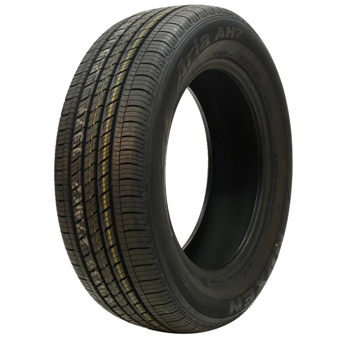Sizeet of 4 Nexen Aria AH7 205/65R16 95H Tires