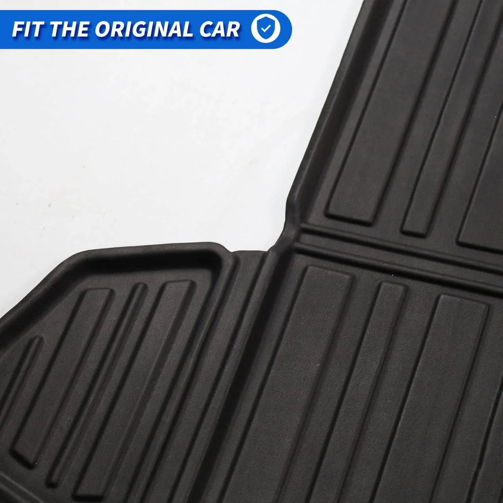 Cargo Liner Fit 2017-2022 Honda CR-V All Weather Rear Trunk Cover Cargo Tray Floor Mat for Honda CR-V 2017 2018 2019 2020 2021 2022 Accessory, Black
