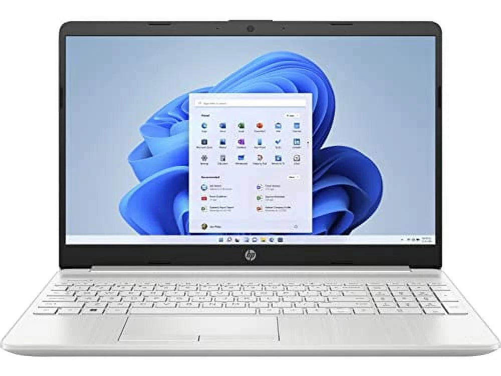 HP 2023 High Performance Business Laptop 15.6" FHD IPSize (Intel i5-1235U 10-Core up to 4.4 GHz, 16GB RAM, 256GB PCIe SizeSizeD, Intel Iris Xe, Backlit KYB, FP, WiFi 6, BT 5.2, Webcam, Win11P) w/Dockztorm Hub