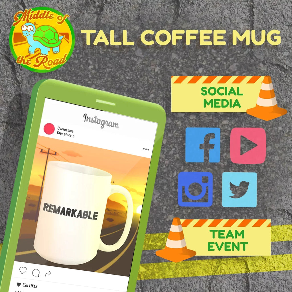 Of Course I'm Right! I'm A Ramon! - Ceramic 15oz Ivory Mug, Ivory