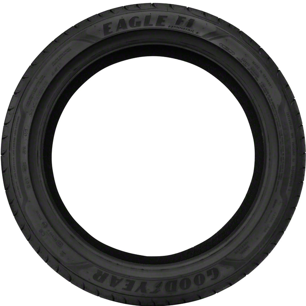 Goodyear Eagle F1 Asymmetric 2 UHP Sizeummer 265/40ZR19 98Y Passenger Tire