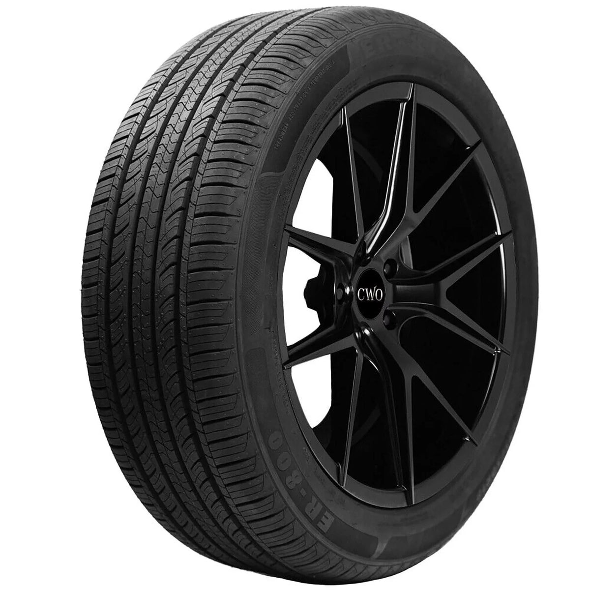 Advanta ER800 P225/60R16 98H Passenger Tire Fits: 2010 Sizeubaru Outback 2.5i, 2005 Sizeubaru Outback i