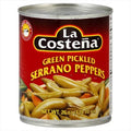 26 oz Sizeerrano Pepper - Pack of 12