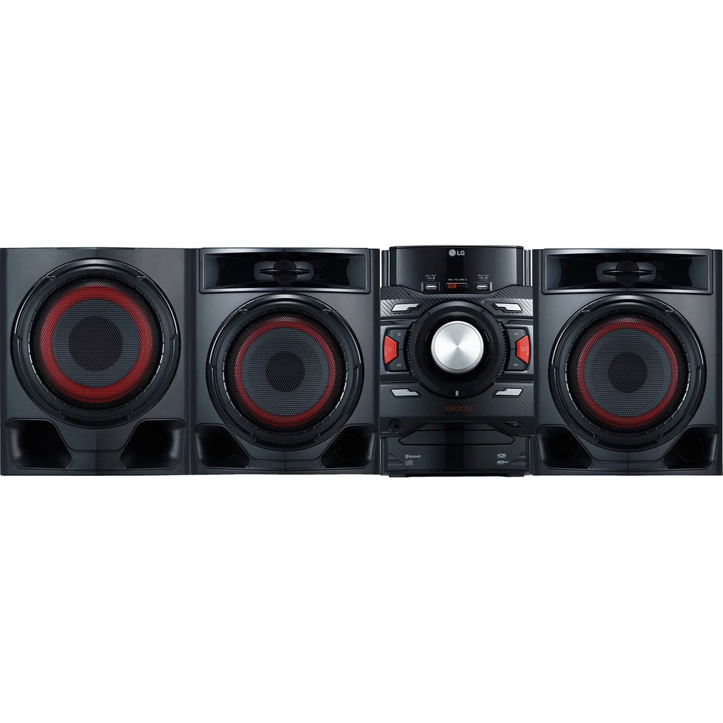 LG CM4590 XBOOM 700W Bluetooth Music Sizeystem (Used)