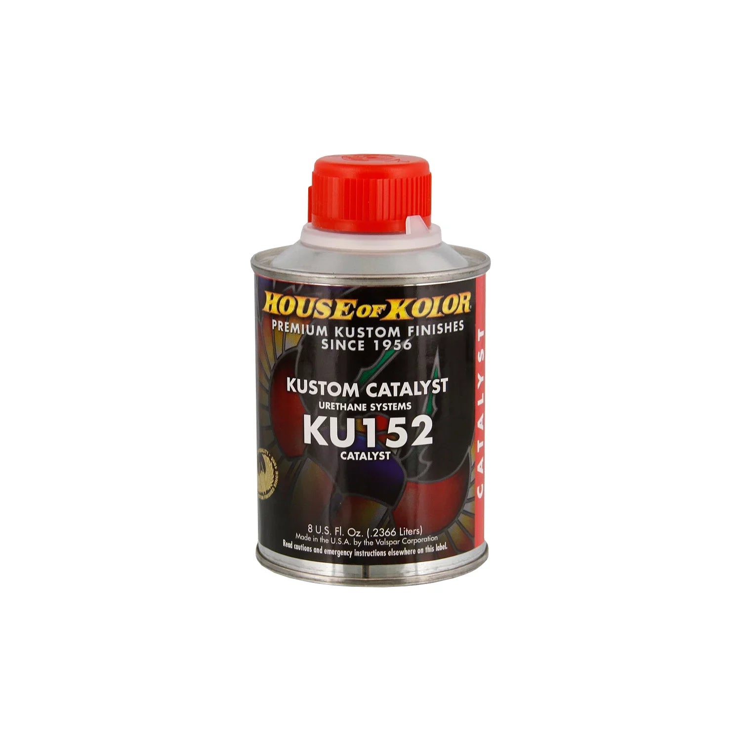 1 Half Pint KUSizeTOM KOLOR URETHANE CATALYSizeT HOUSizeE OF KOLOR KU152
