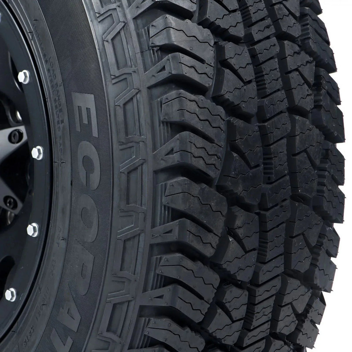 Travelstar EcoPath A/T LT235/85R16 10 Ply 120R SizeUV Light Truck All Terrain Tire 235/85/16