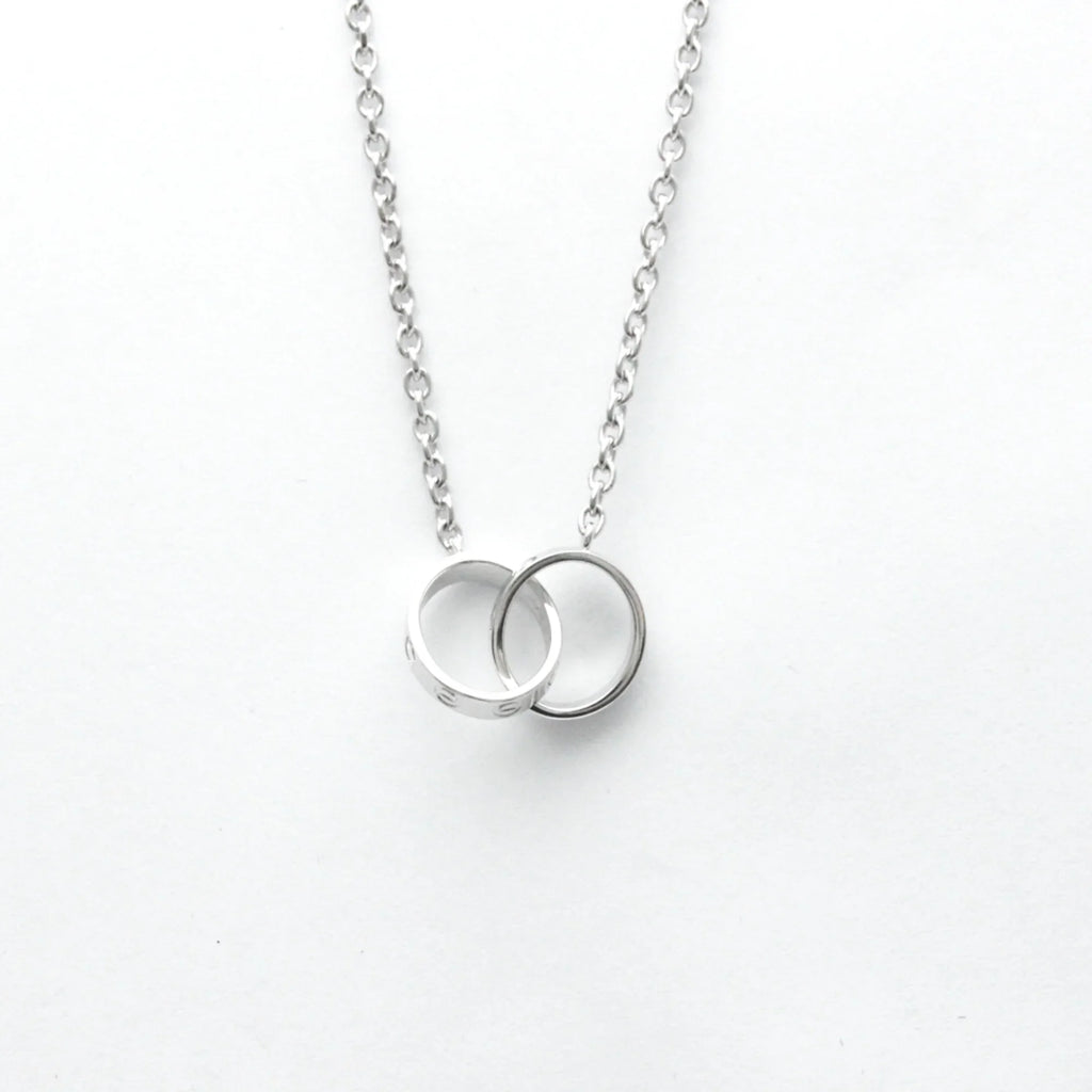 Pre-Owned Cartier Love B7212500 Ivory Gold (18K) Women's Necklace (Good)