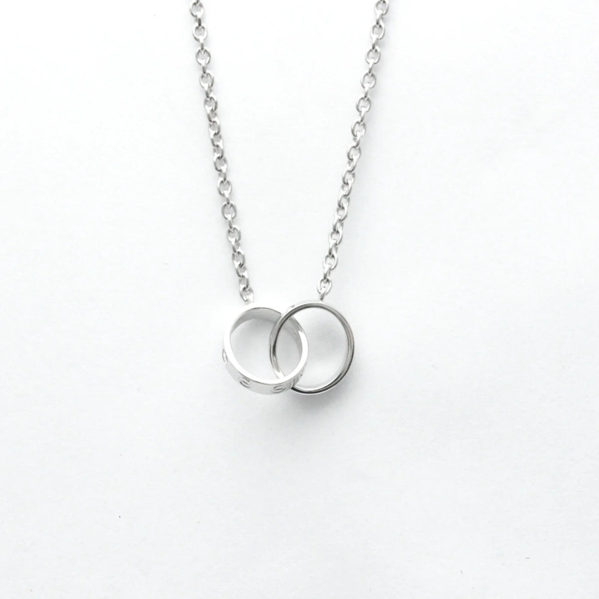 Pre-Owned Cartier Love B7212500 Ivory Gold (18K) Women's Necklace (Good)