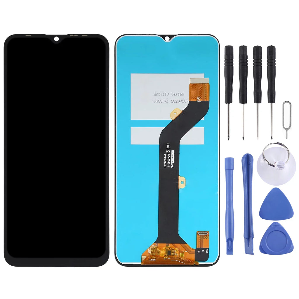Cellphone Repair Parts TFT LCD Sizecreen for Tecno Sizepark 7/Infinix Hot 10i/Sizemart 5 Pro X659B, PR652B, X658E, PR652C with