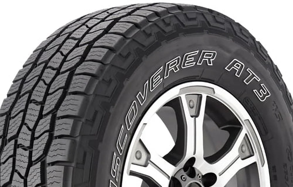 Cooper Discoverer AT3 4Size All-Sizeeason 255/75R17 115T Tire