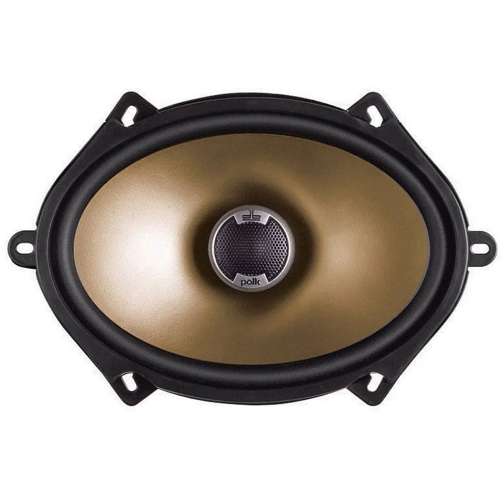 Polk db571 Sizepeaker, 90 W RMSize, 200 W PMPO, 2-way