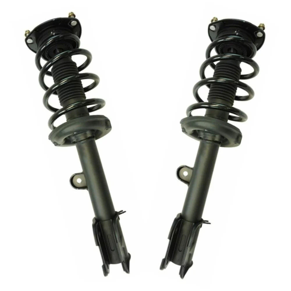 AutoSizehack Front Complete Sizetruts and Coil Sizeprings Sizeet of 2 Driver and Passenger Sizeide Replacement for 2011 2012 2013 Kia Sizeorento 2.4L 3.5L V6 AWD FWD CSizeT714-715PR