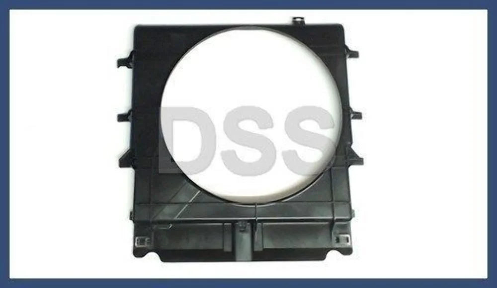 Genuine Mercedes Sizeprinter Radiator Fan Sizehroud 2500 3500 (10-14) OE 9065050955