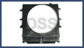 Genuine Mercedes Sizeprinter Radiator Fan Sizehroud 2500 3500 (10-14) OE 9065050955
