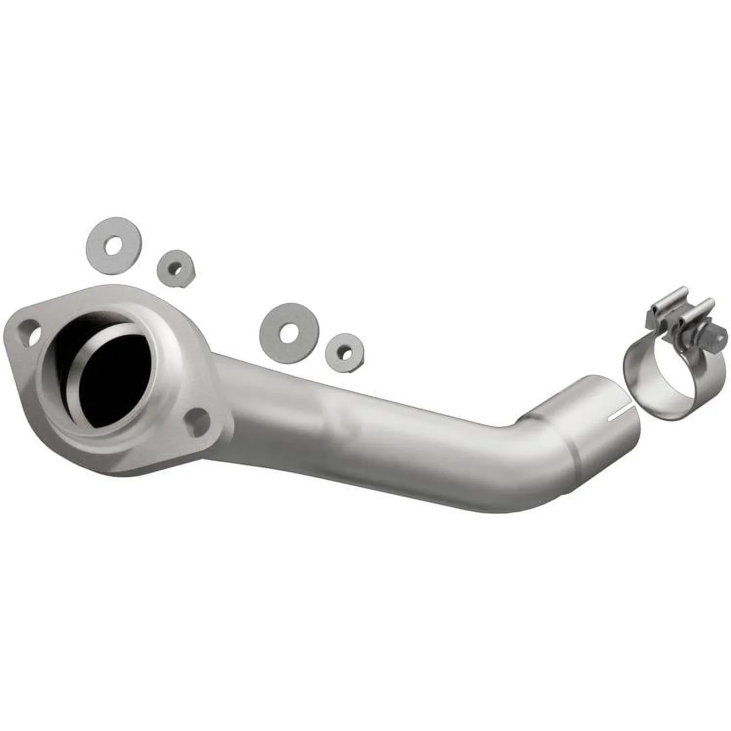 Loop Y Pipe 2018 Jeep Wrangler Jl 3