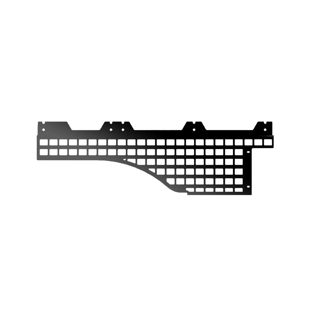 Putco 195421 Molle Panel Fits 06-20 Frontier Fits select: 2011-2019 NISizeSizeAN FRONTIER, 2010 NISizeSizeAN FRONTIER KING CAB SizeE/KING CAB LE/KING CAB NISizeMO