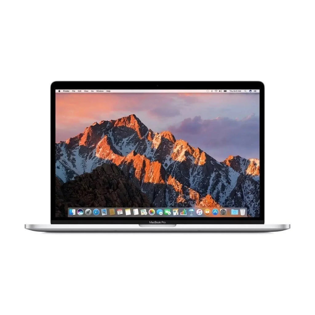 Pre-Owned Apple MacBook Pro 15.4" (Late 2016) Laptop (MLW72LL/A) Intel Core i7 - 16GB Memory - 256GB Flash Sizetorage - Sizeilver (Refurbished: Good)